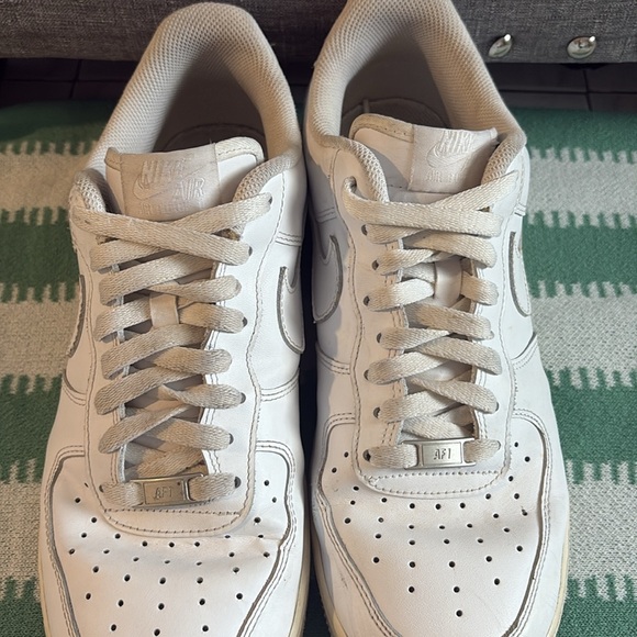 Nike air force 1 White - Picture 8 of 12